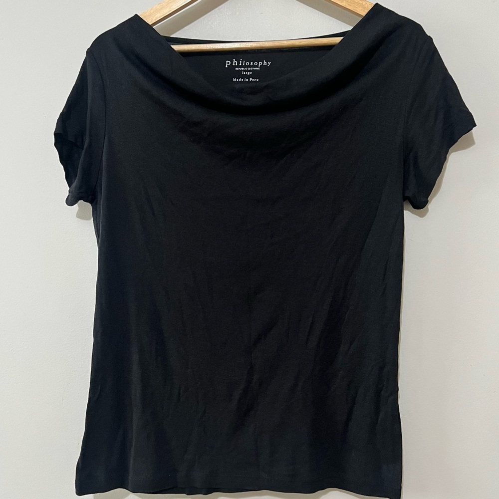 Philosophy blouse/Tshirt